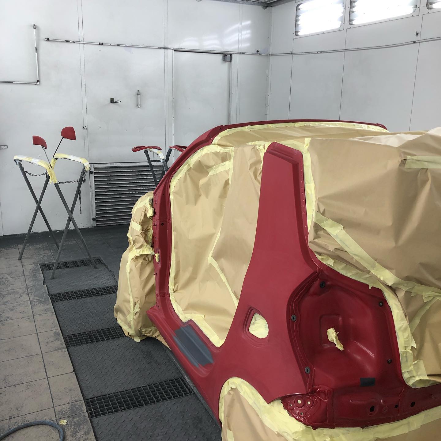 Schadeherstel bij RC Autoschade