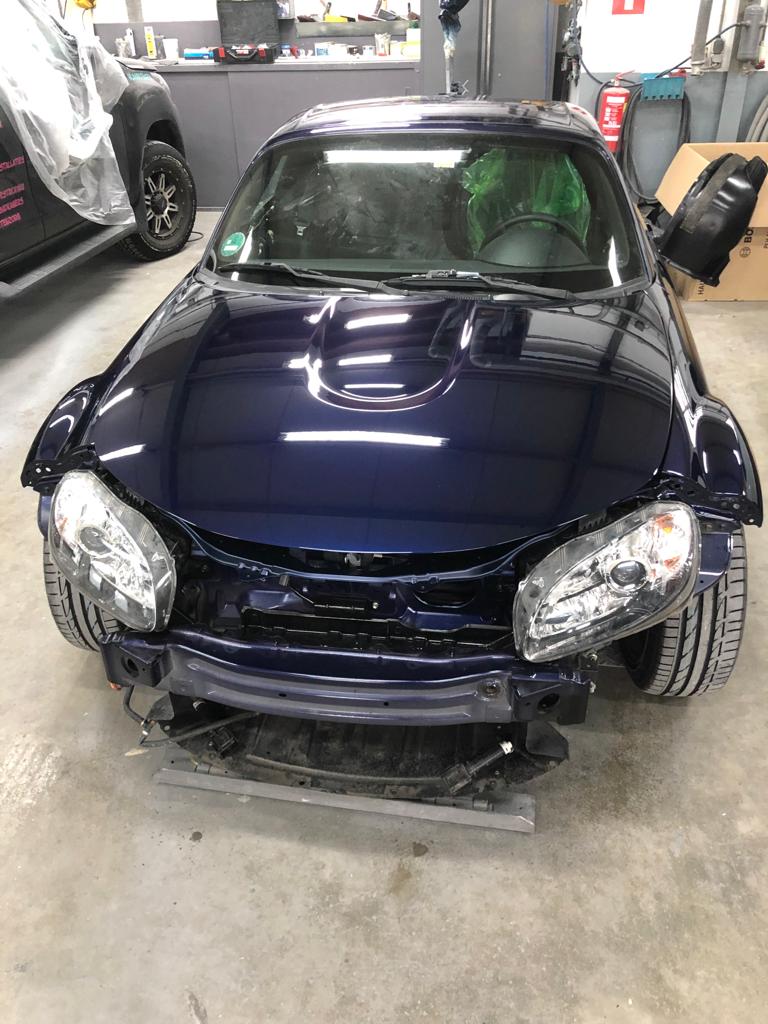 Schadeherstel bij RC Autoschade