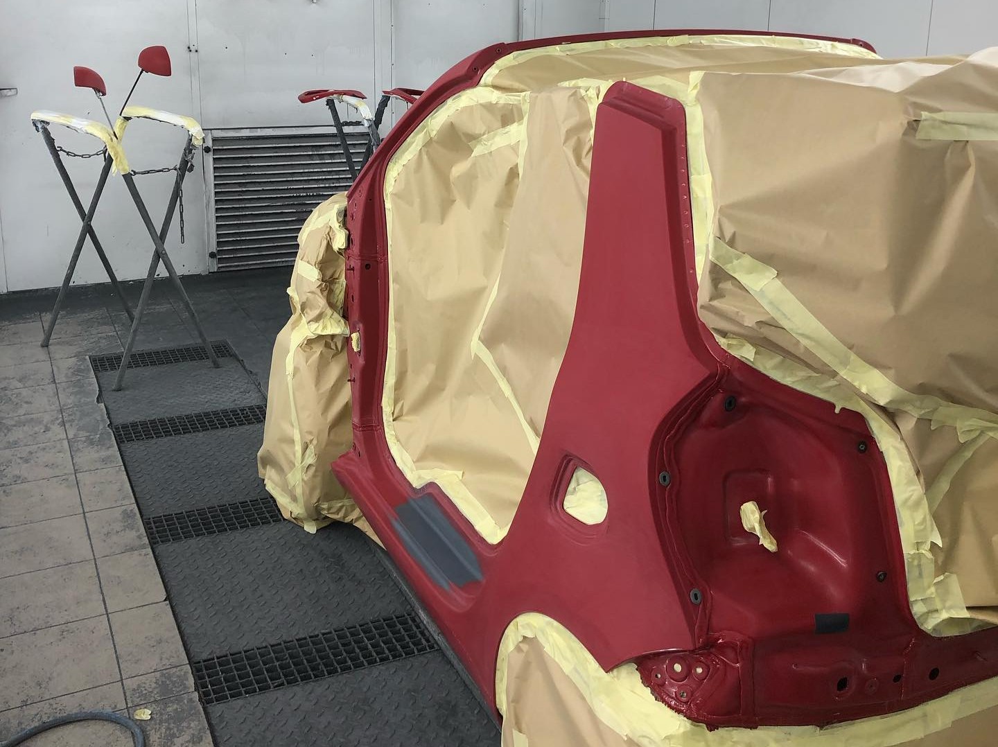 Schadeherstel bij RC Autoschade